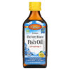 Carlson Norwegian The Very Finest Fish Oil Natural Lemon 1.600 mg 6.7 fl oz (200 ml) 4 Thực phẩm chức năng Carlson Norwegian The Very Finest Fish Oil Natural Lemon 1.600 mg 6.7 fl oz (200 ml) 088395015403