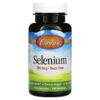 Carlson Selenium 200 mcg 180 Capsules 5 Thực phẩm chức năng Carlson Selenium 200 mcg 180 Capsules 088395052828
