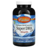 Carlson Super-DHA Gems 500 mg 180 Soft Gels 4 Thực phẩm chức năng Carlson Super-DHA Gems 500 mg 180 Soft Gels 088395015526
