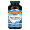 Thực phẩm chức năng Carlson Wild Caught Super Omega-3 Gems 600 mg 250 Soft Gels 088395015229