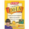 Thực phẩm chức năng Catalo Naturals Children's DHA Formula Orange Flavor 50 Chewable Softgels 810399025320
