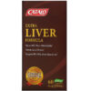 Thực phẩm chức năng Catalo Naturals Extra Liver Formula 60 Vegetarian Capsules 810399026068