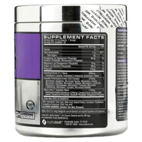 Thực phẩm bổ sung Cellucor Alpha Amino Performance BCAAs Fruit Punch 13.4 oz (381 g) 810390028320