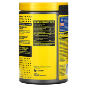 Thực phẩm bổ sung Cellucor BCAA Sport All Day Hydration & Recovery Cherry Limeade 11.6 oz (330 g) 810390029075