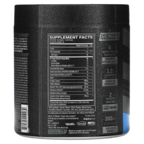 Thực phẩm bổ sung Cellucor C4 Ultimate Pre-Workout Performance Icy Blue Razz 11.29 oz (320 g) 842595112269