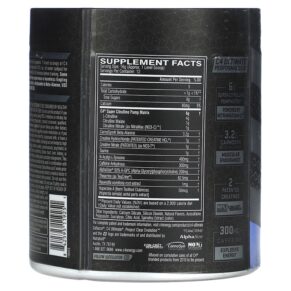 Cellucor C4 Ultimate Pre-Workout Performance Icy Blue Razz 6.77 oz (192 g) 3 Thực phẩm bổ sung Cellucor C4 Ultimate Pre-Workout Performance Icy Blue Razz 6.77 oz (192 g) 842595119251