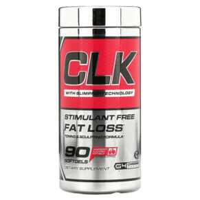 Thực phẩm chức năng Cellucor CLK Stimulant Free Fat Loss Raspberry 90 Softgels 810390024902