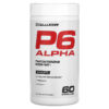 Thực phẩm chức năng Cellucor P6 Alpha Testosterone Booster 60 Capsules 842595122664