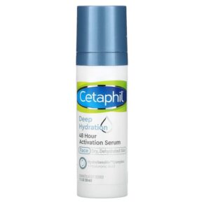 Thực phẩm chức năng Cetaphil Deep Hydration 48 Hour Activation Serum 1 fl oz (30 ml) 302990117004