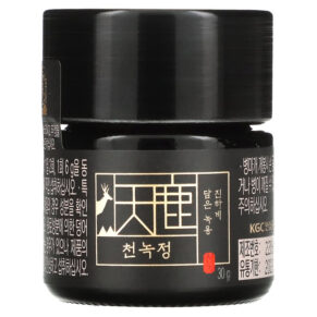 Thực phẩm chức năng CheongKwanJang Cheon Nok Extract Korean Red Ginseng & Deer Antler 1.06 oz (30 g) 819079011776