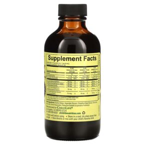 Thực phẩm bổ sung ChildLife Essentials Essentials First Defense 4 fl oz (118 ml) 608274101500