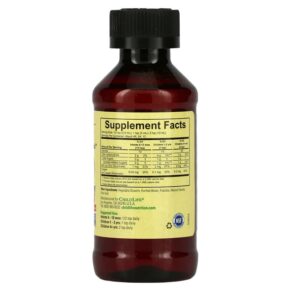 Thực phẩm bổ sung ChildLife Essentials Essentials Zinc Plus Natural Mango Strawberry 4 fl oz (118 ml) 608274103504