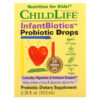Thực phẩm chức năng ChildLife Essentials InfantBiotics Probiotic Drops 2.6 Billion CFU 0.36 fl oz (10.5 ml) 608274166004