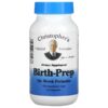 Thực phẩm chức năng Christopher's Original Formulas Birth-Prep Six Week Formula 420 mg 100 Vegetarian Caps 084783891277