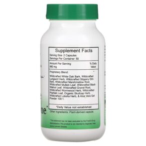 Thực phẩm bổ sung Christopher's Original Formulas Complete Tissue & Bone 440 mg 100 Vegetarian Caps 084783891284