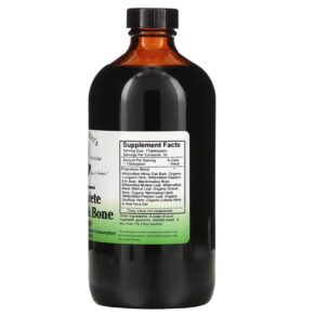 Thực phẩm bổ sung Christopher's Original Formulas Complete Tissue & Bone Syrup 16 fl oz (423 ml) 084783885283