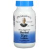 Thực phẩm chức năng Christopher's Original Formulas Herbal Eye Formula 475 mg 100 Vegetarian Caps 084783891208
