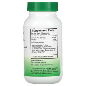 Thực phẩm bổ sung Christopher's Original Formulas Herbal Thyroid Formula 475 mg 100 Vegetarian Caps 084783891390