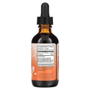 Thực phẩm bổ sung Christopher's Original Formulas Kid-e-Mins Vitamins & Minerals 2 fl oz 084783447016