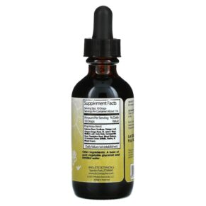Thực phẩm bổ sung Christopher's Original Formulas Kid-e-Trac 2 fl oz 084783447108