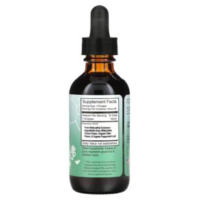 Thực phẩm bổ sung Christopher's Original Formulas Kid-e-Well Winter Formula 2 fl oz 084783447047