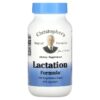 Thực phẩm chức năng Christopher's Original Formulas Lactation Formula 415 mg 100 Vegetarian Caps 084783891444