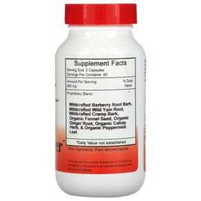 Thực phẩm bổ sung Christopher's Original Formulas Liver & Gallbladder 425 mg 100 Vegetarian Caps 084783891031