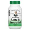 Thực phẩm chức năng Christopher's Original Formulas Lung and Bronchial 425 mg 100 Vegetarian Caps 084783891154