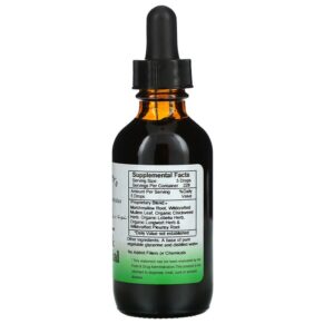 Thực phẩm bổ sung Christopher's Original Formulas Lung & Bronchial Formula 2 fl oz (59 ml) 084783498155