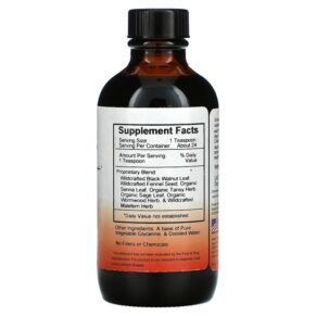 Thực phẩm bổ sung Christopher's Original Formulas VF Syrup 4 fl oz (118 ml) 084783885177