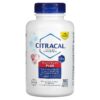 Thực phẩm chức năng Citracal Maximum Plus +D3 180 Coated Caplets 016500535362