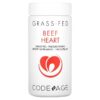 Codeage Beef Heart Grass-Fed Pasture Raised 180 Capsules 5 Thực phẩm chức năng Codeage Beef Heart Grass-Fed Pasture Raised 180 Capsules 853919008076