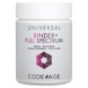 Codeage Binder + Full Spectrum Vegan Plant-Based 90 Capsules 5 Thực phẩm chức năng Codeage Binder + Full Spectrum Vegan Plant-Based 90 Capsules 853919008434