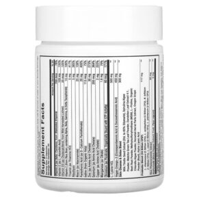 Thực phẩm bổ sung Codeage Clearface 90 Capsules 853919008731