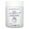 Codeage Digestion SBO Probiotic+ Shelf-Stable 50 Billion CFU 90 Capsules 4 Thực phẩm chức năng Codeage Digestion SBO Probiotic+ Shelf-Stable 50 Billion CFU 90 Capsules 853919008205
