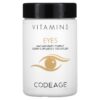 Codeage Eyes Macular Health Complex 120 Capsules 5 Thực phẩm chức năng Codeage Eyes Macular Health Complex 120 Capsules 853919008557