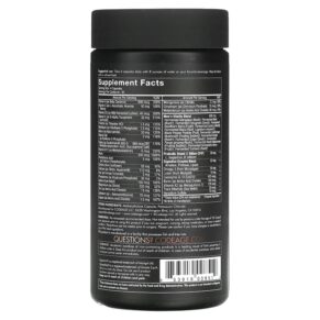 Codeage Fermented Men's Multivitamin 25+ Vitamins Minerals 120 Capsules 3 Thực phẩm bổ sung Codeage Fermented Men's Multivitamin 25+ Vitamins Minerals 120 Capsules 853919008519