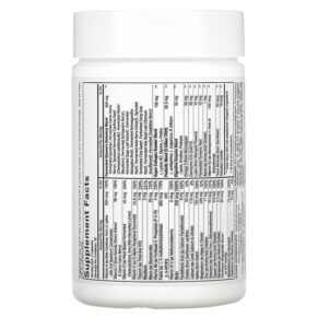 Thực phẩm bổ sung Codeage Fermented Women's Multivitamin 120 Capsules 853919008311