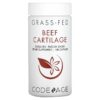 Codeage Grass-Fed Beef Cartilage Pasture Raised 180 Capsules 5 Thực phẩm chức năng Codeage Grass-Fed Beef Cartilage Pasture Raised 180 Capsules 853919008144