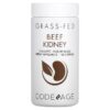 Thực phẩm chức năng Codeage Grass-Fed Beef Kidney Pasture Raised 180 Capsules 853919008083