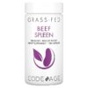 Codeage Grass-Fed Beef Spleen 180 Capsules 4 Thực phẩm chức năng Codeage Grass-Fed Beef Spleen 180 Capsules 853919008168