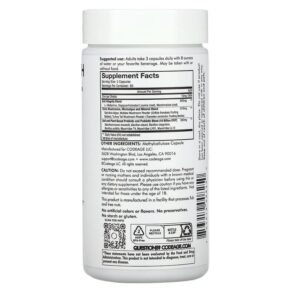 Thực phẩm bổ sung Codeage Gut Health Formula 180 Capsules 853919008250