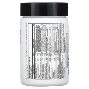 Thực phẩm bổ sung Codeage Hair Vitamins 120 Capsules 853919008496