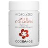 Thực phẩm chức năng Codeage Hydrolyzed Multi Collagen Protein + Joint Blend Type I II III V X 90 Capsules 853919008908