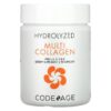 Codeage Hydrolyzed Multi Collagen Type I II III V X 90 Capsules 4 Thực phẩm chức năng Codeage Hydrolyzed Multi Collagen Type I II III V X 90 Capsules 860507000480