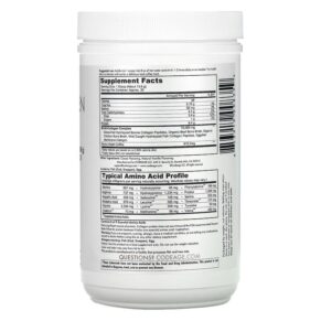 Thực phẩm bổ sung Codeage Kona Coffee Multi Collagen Peptides 5 Types I II III V X Chocolate Mocha 14.39 oz (408 g) 853919008359