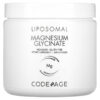Thực phẩm chức năng Codeage Liposomal Magnesium Glycinate 240 Capsules 850026121643