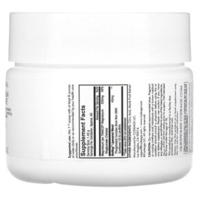Thực phẩm bổ sung Codeage Liposomal Magnesium Glycinate Powder Unflavored 3 oz (85.2 g) 850026121919