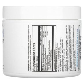Thực phẩm bổ sung Codeage Liposomal NMN 30 Capsules 850026121827