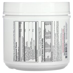Codeage Liposomal Powder Collagen Peptides+ Unflavored 14.97 oz (424.50 g) 3 Thực phẩm bổ sung Codeage Liposomal Powder Collagen Peptides+ Unflavored 14.97 oz (424.50 g) 850026121858